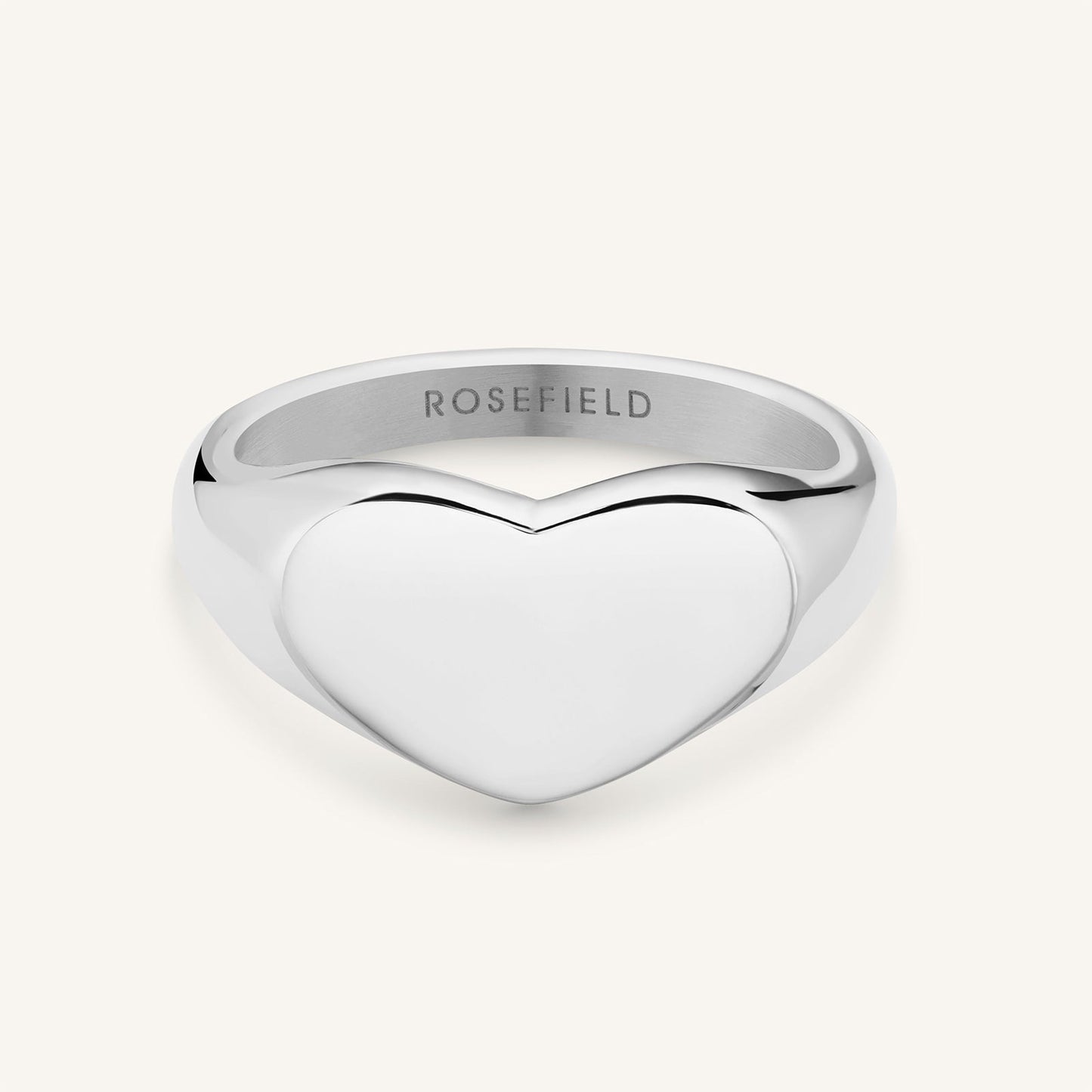 Bague Cœur