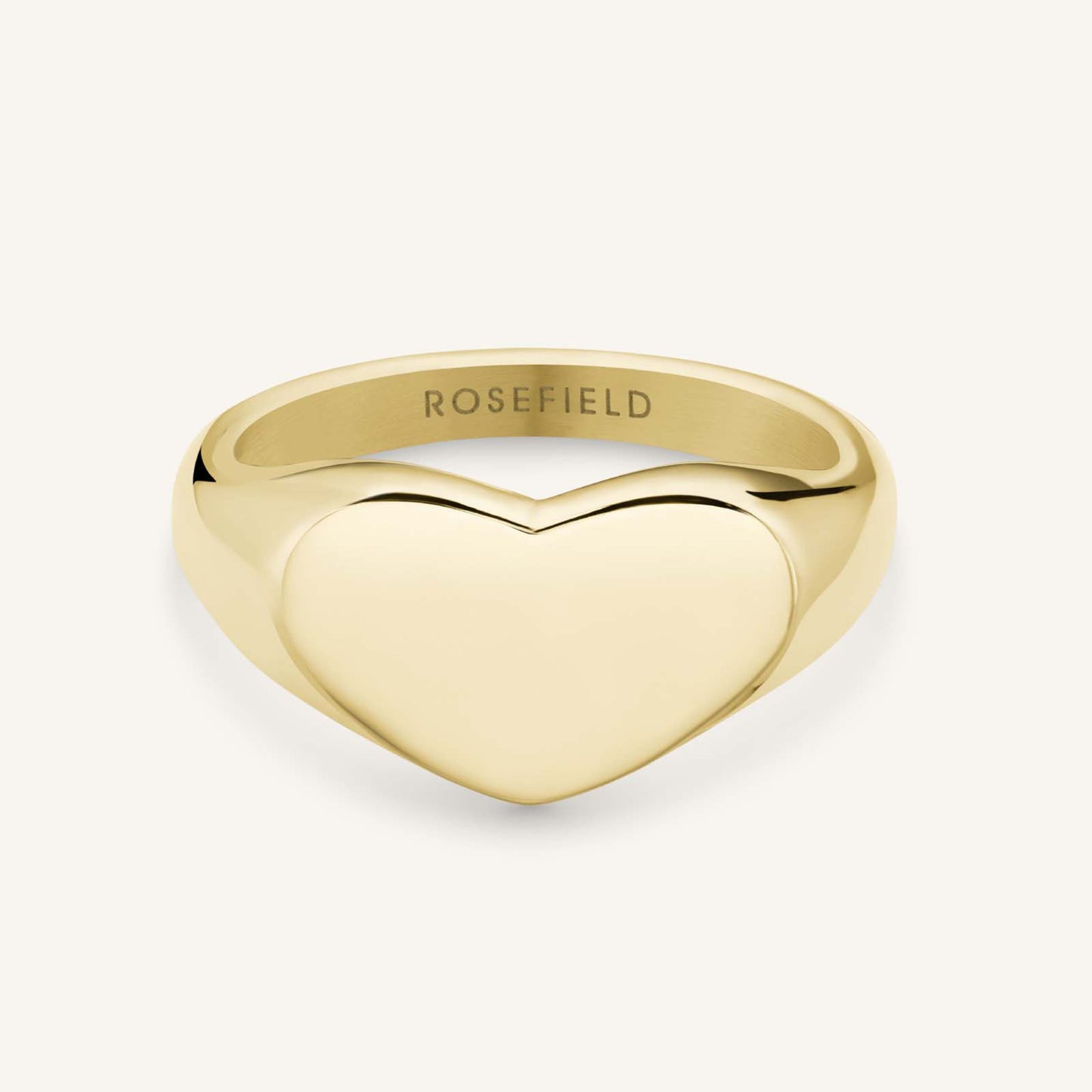 Bague Cœur