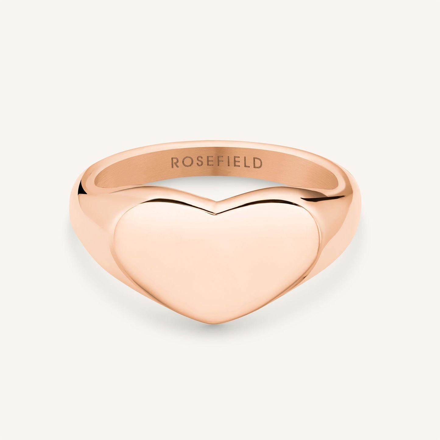 Bague Cœur