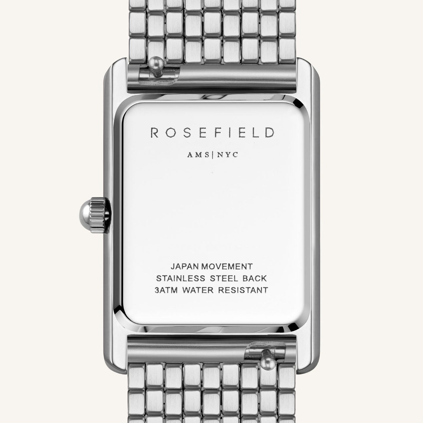 Heirloom Argent - Avec Gravure