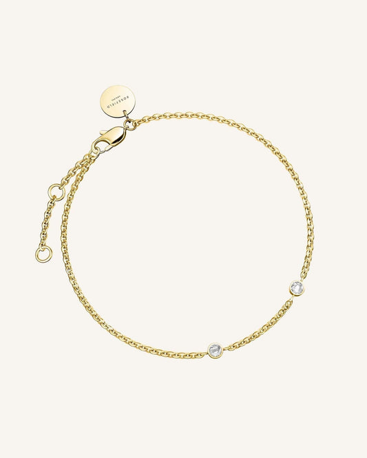 Bracelet 2 Pierres