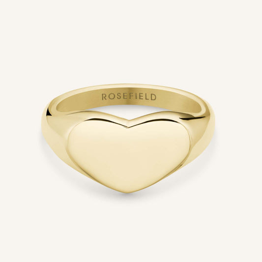 Bague Cœur