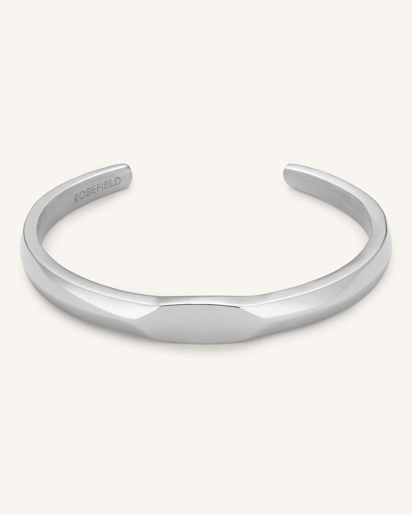 Hexagon Bangle