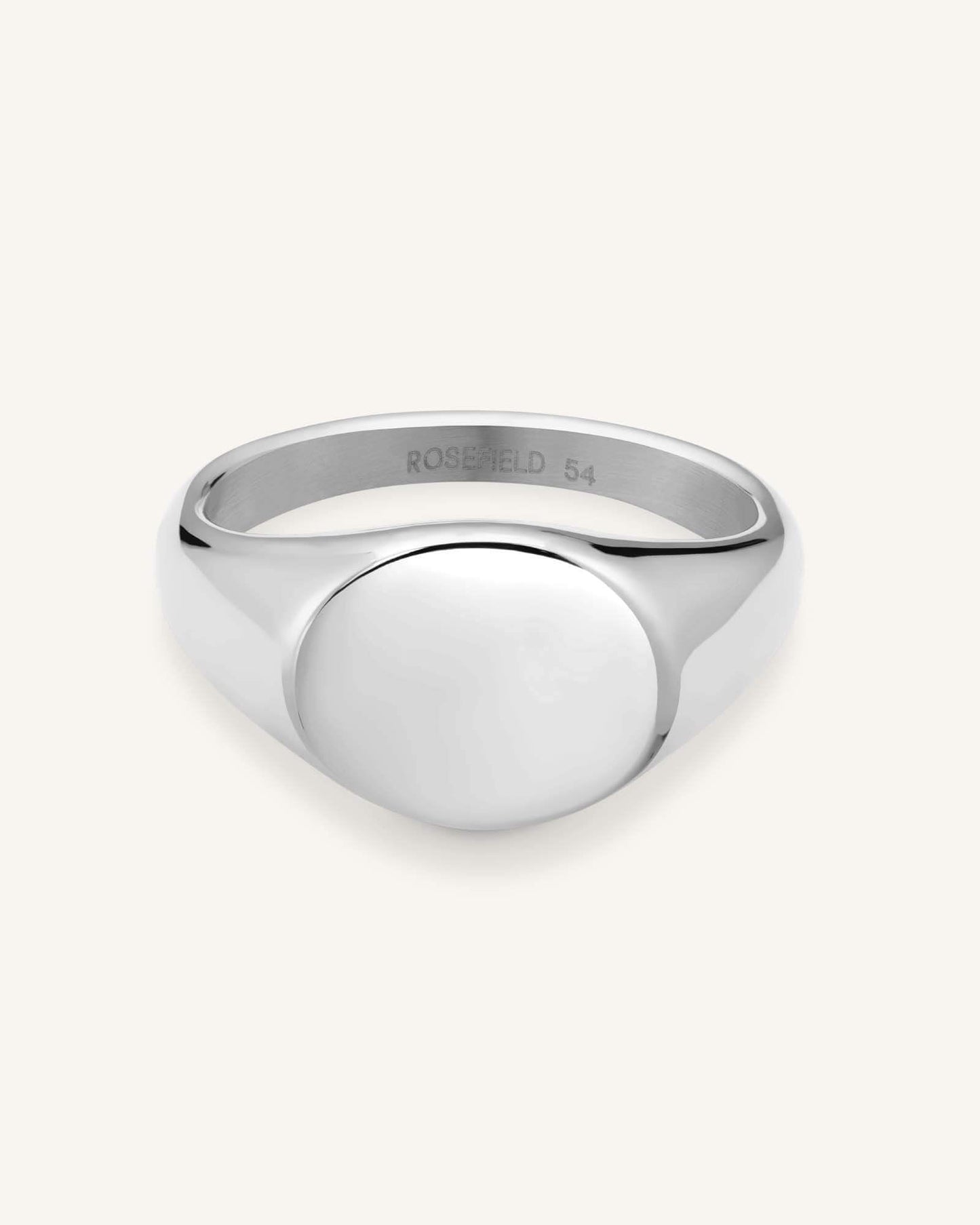 Bague Ovale