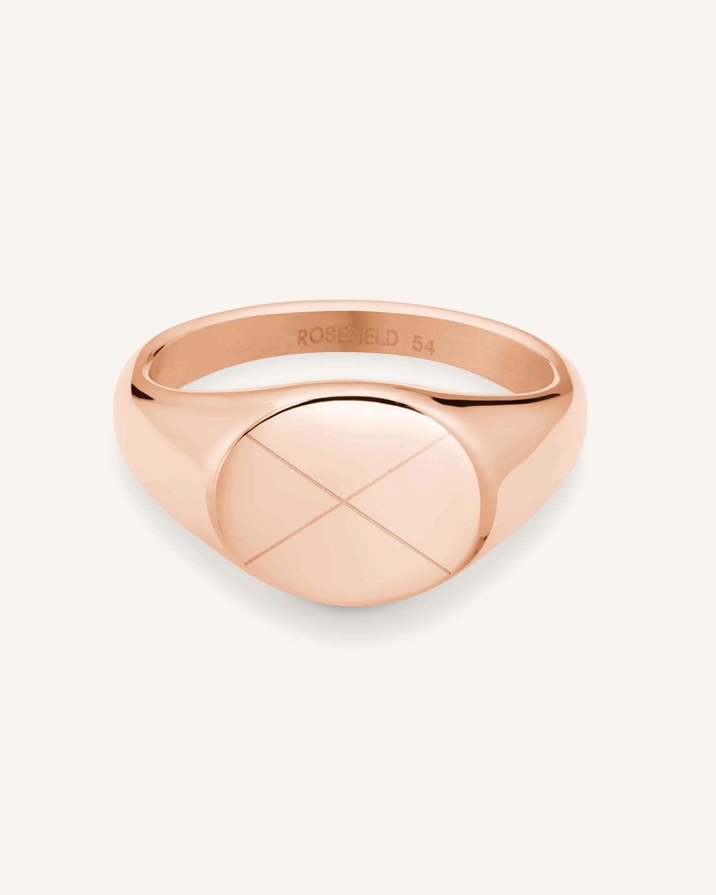 Bague Ovale