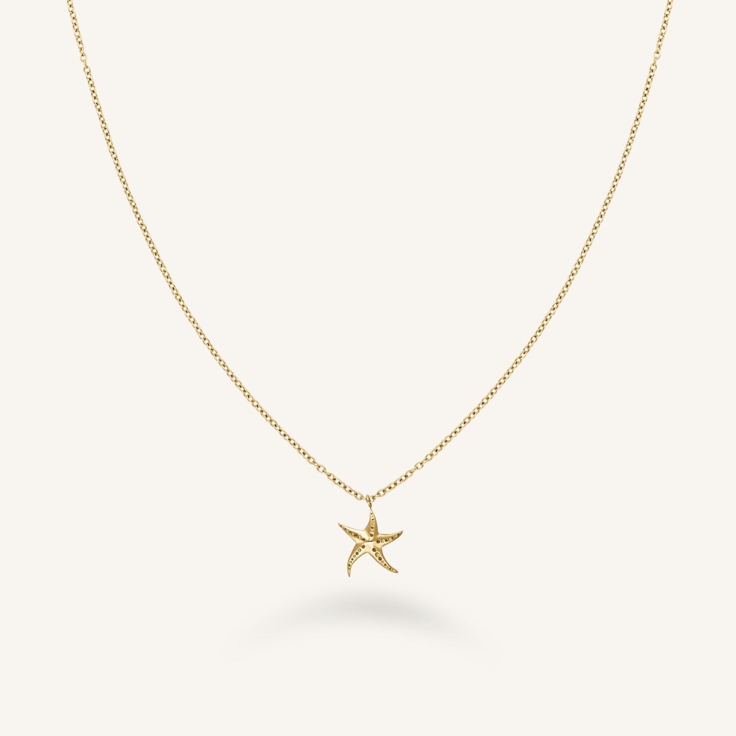 Collier Étoile de Mer