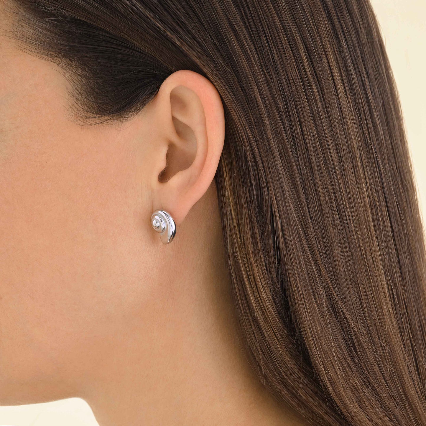 Boucles Coquillages