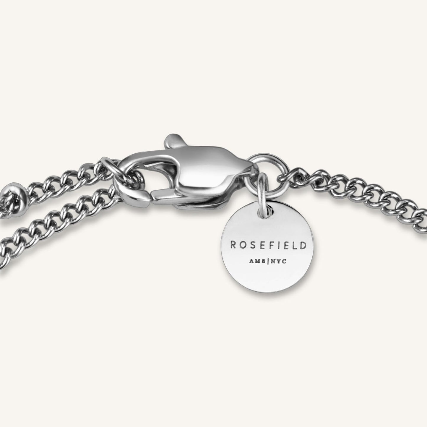 Bracelet 3 médailles