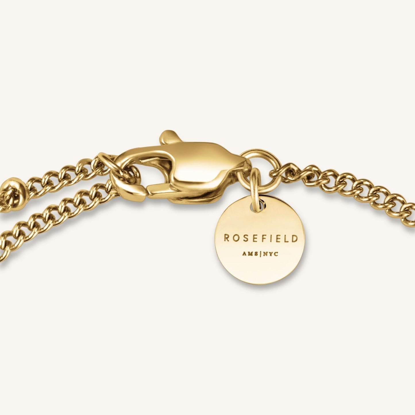 Bracelet 3 médailles