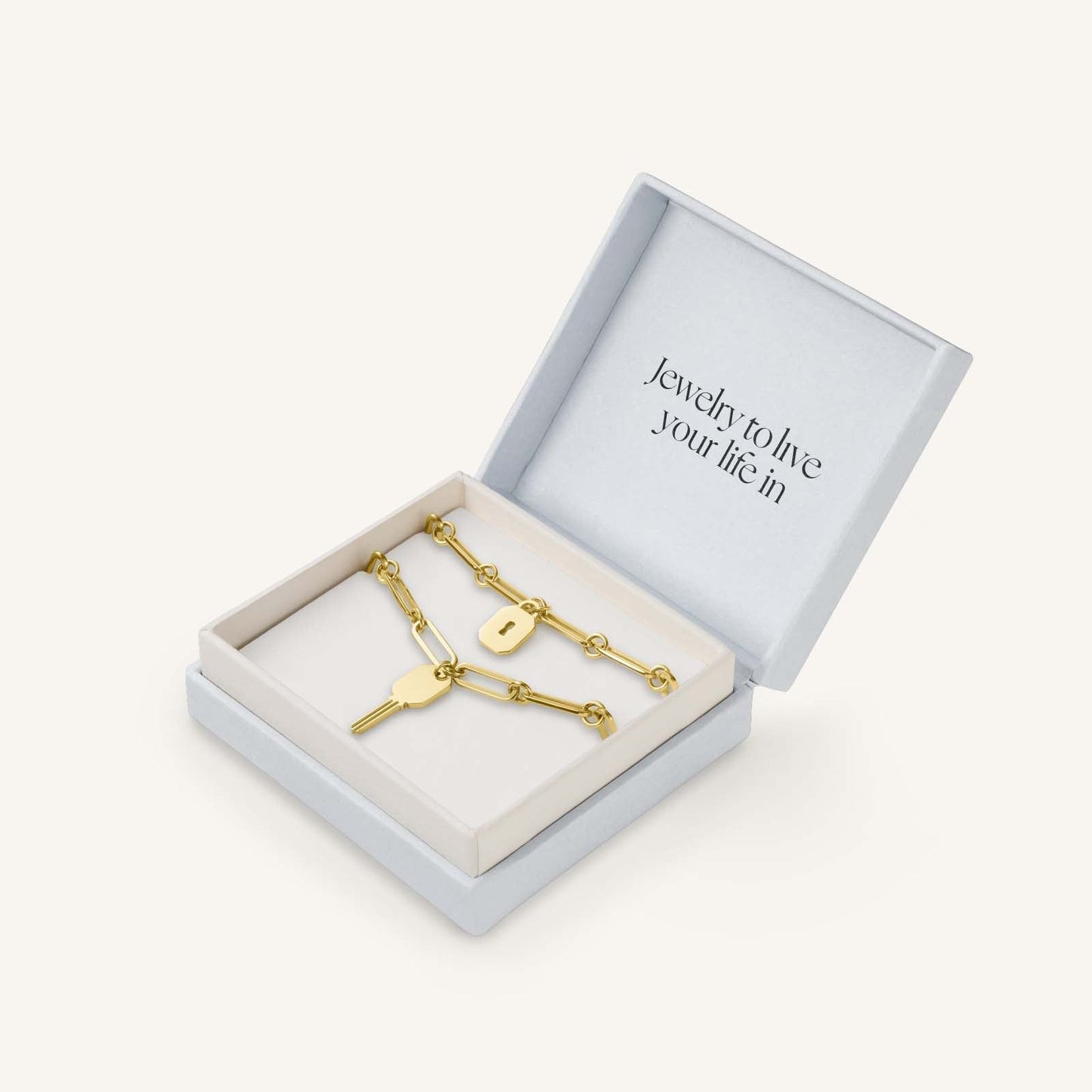 Bracelet Amitié Octogone