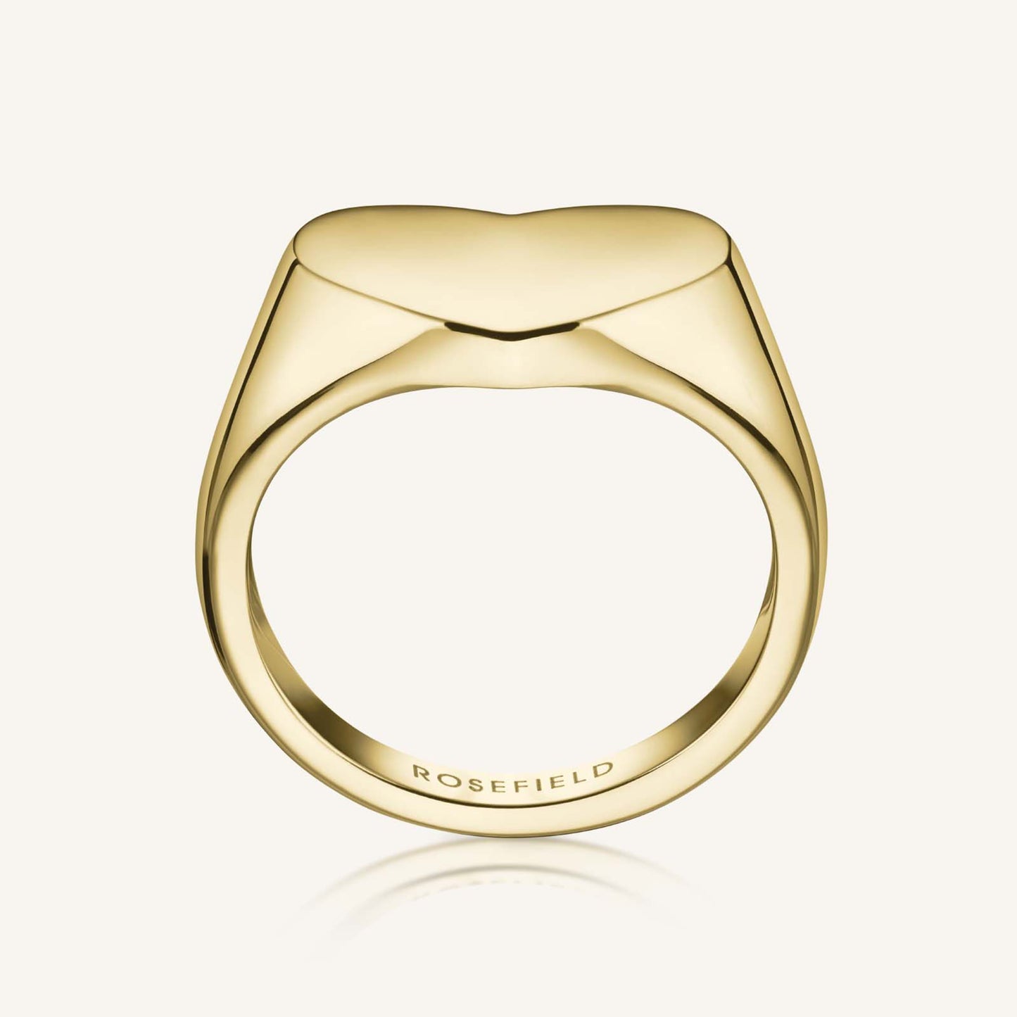 Bague Cœur