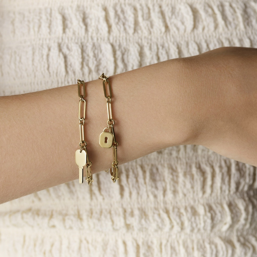 Bracelet Amitié Octogone