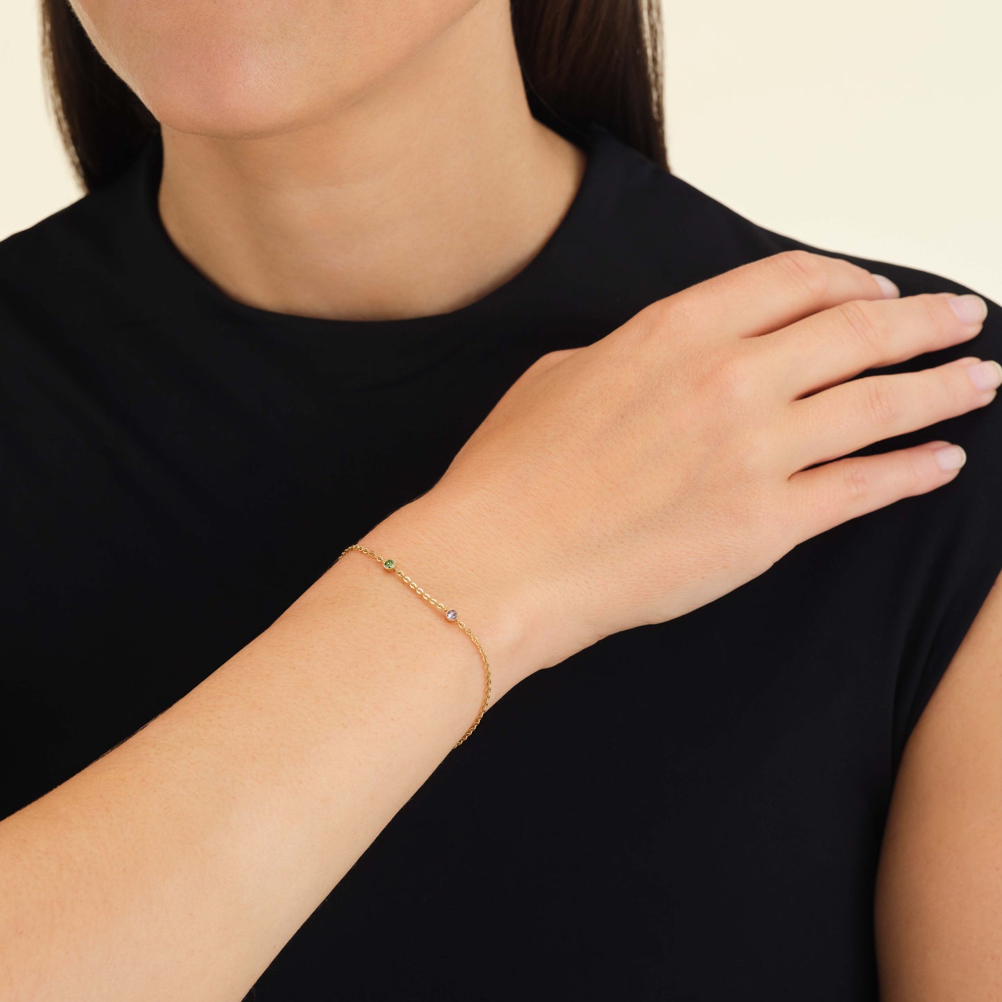Bracelet 2 Pierres
