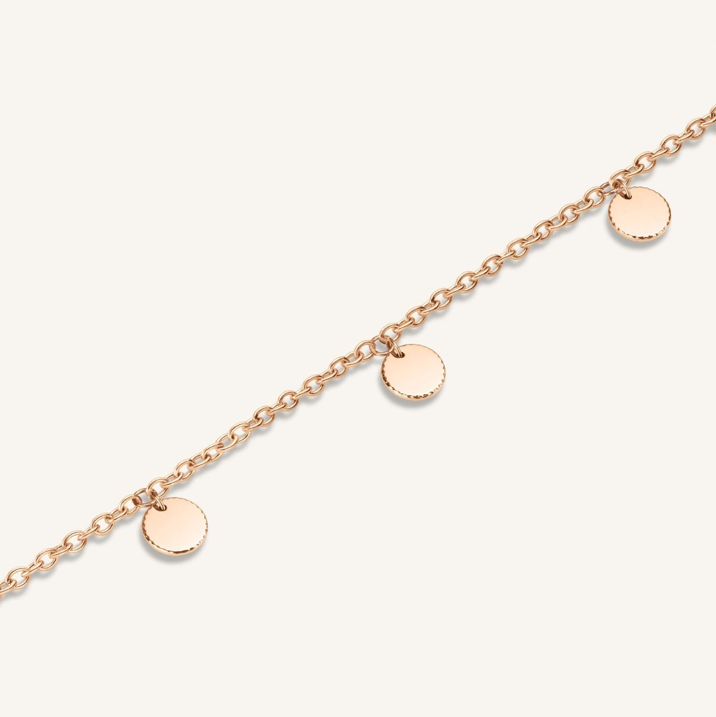 Bracelet 3 médailles