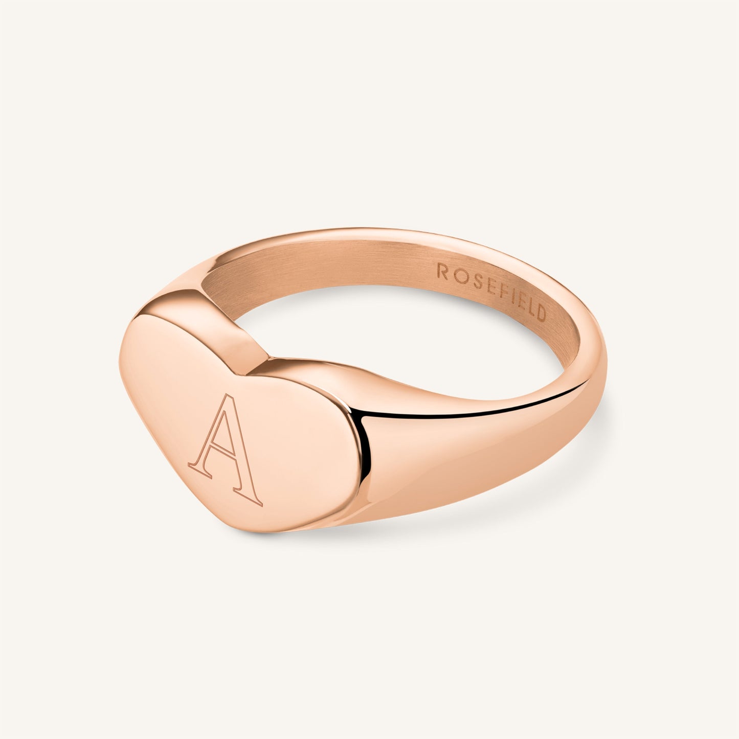Bague Cœur