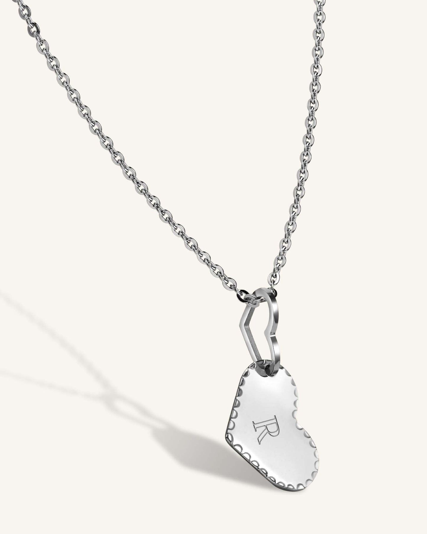 Collier Duo De Cœurs