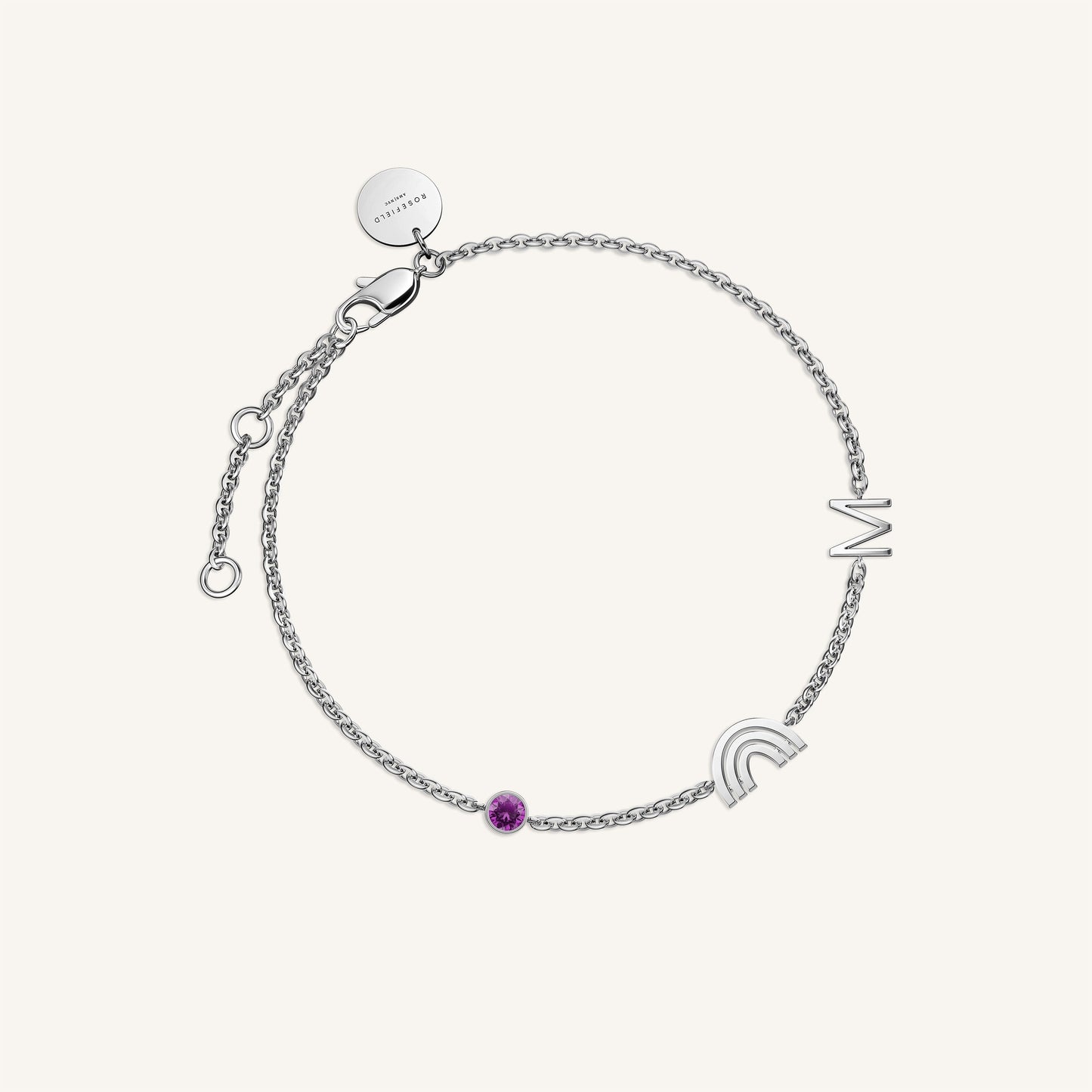 Bracelet 3 Charms