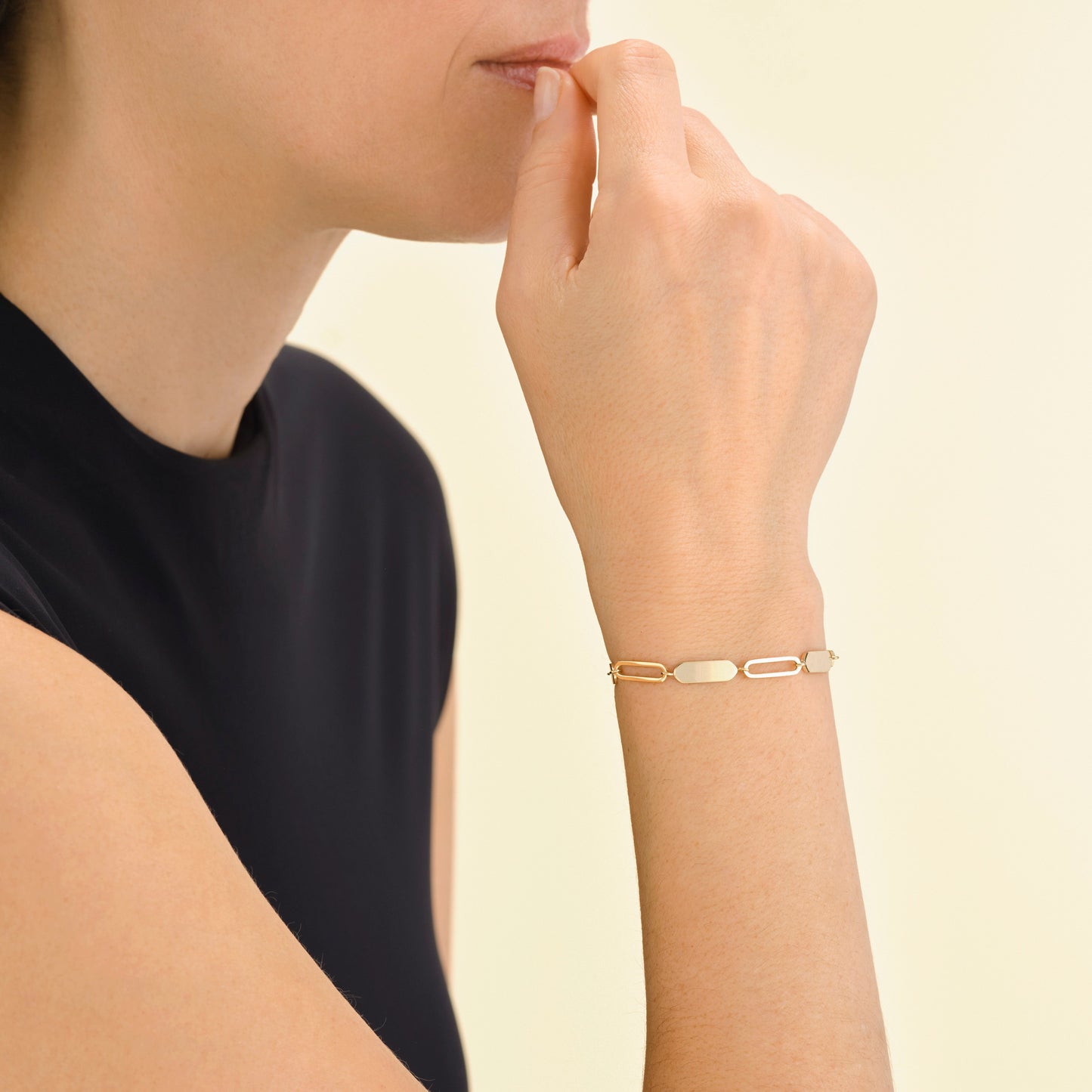 Multiple Bar Bracelet