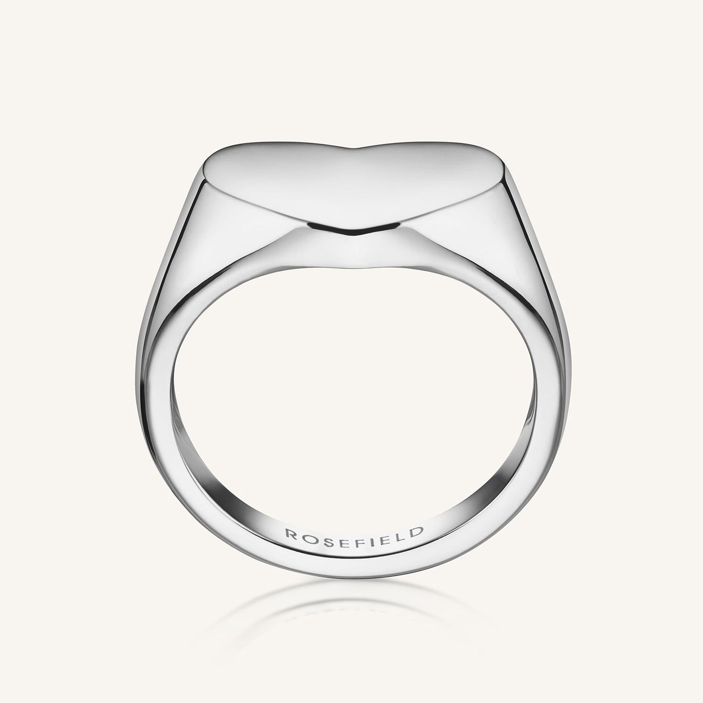 Bague Cœur