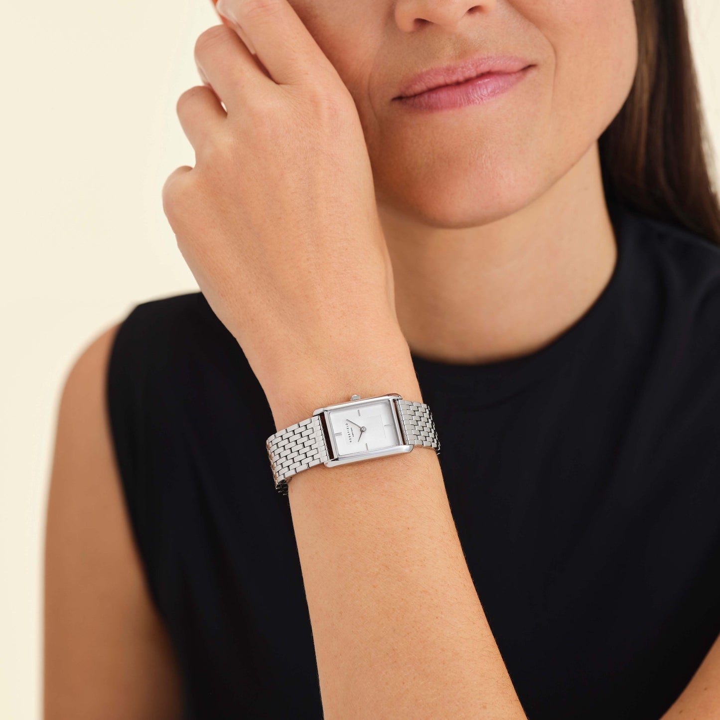 Heirloom Argent - Avec Gravure