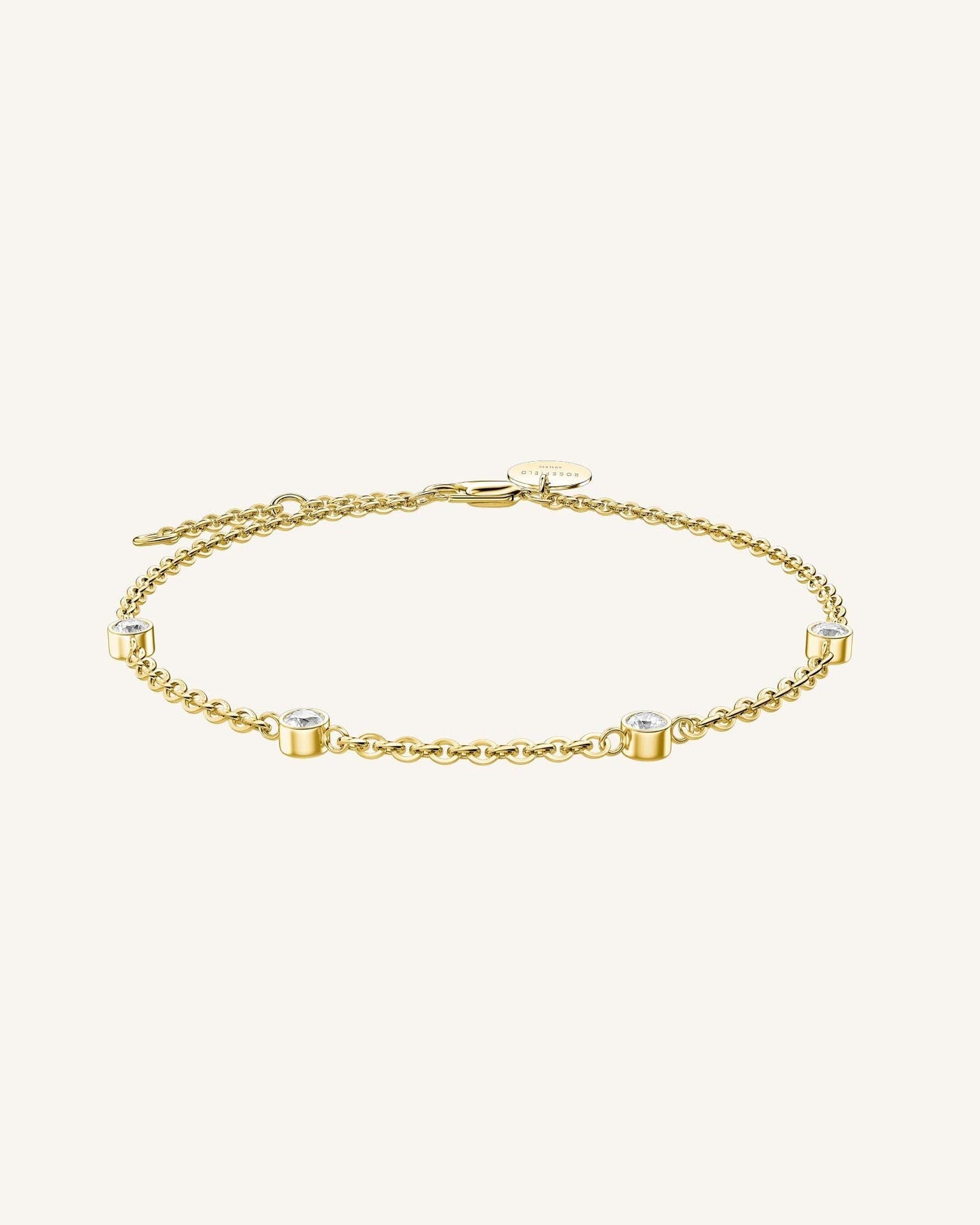 Bracelet 4 Pierres