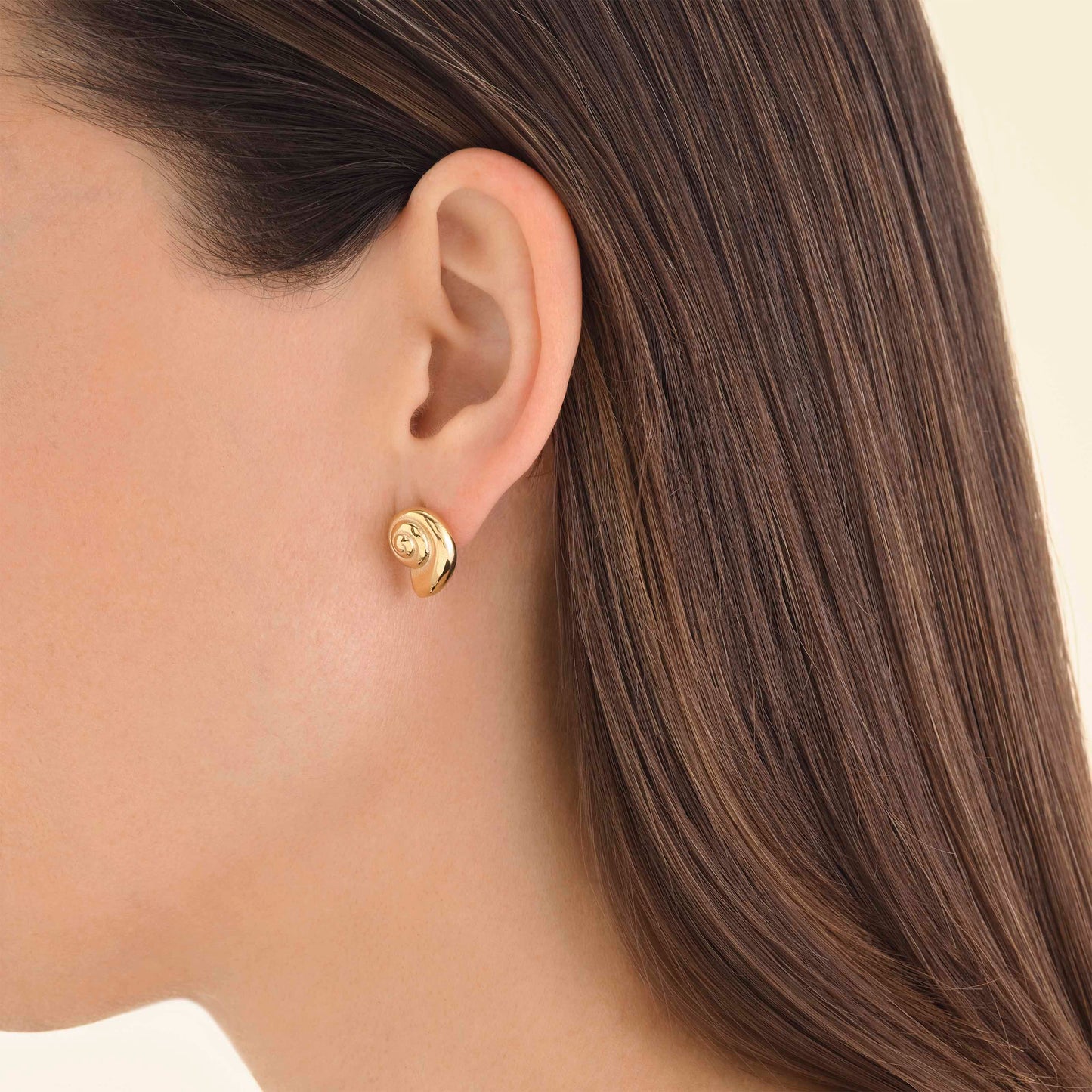 Boucles Coquillages