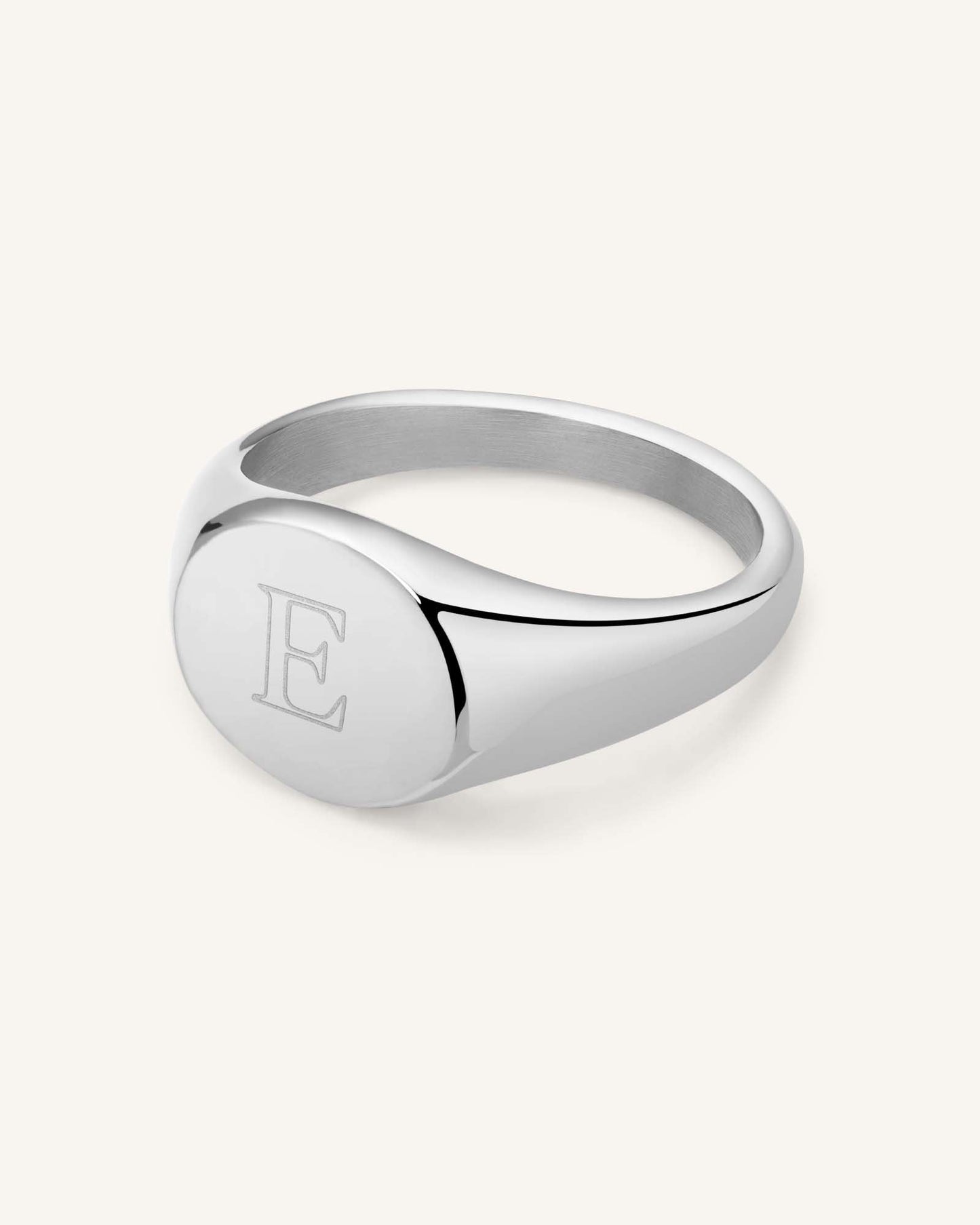 Bague Ovale