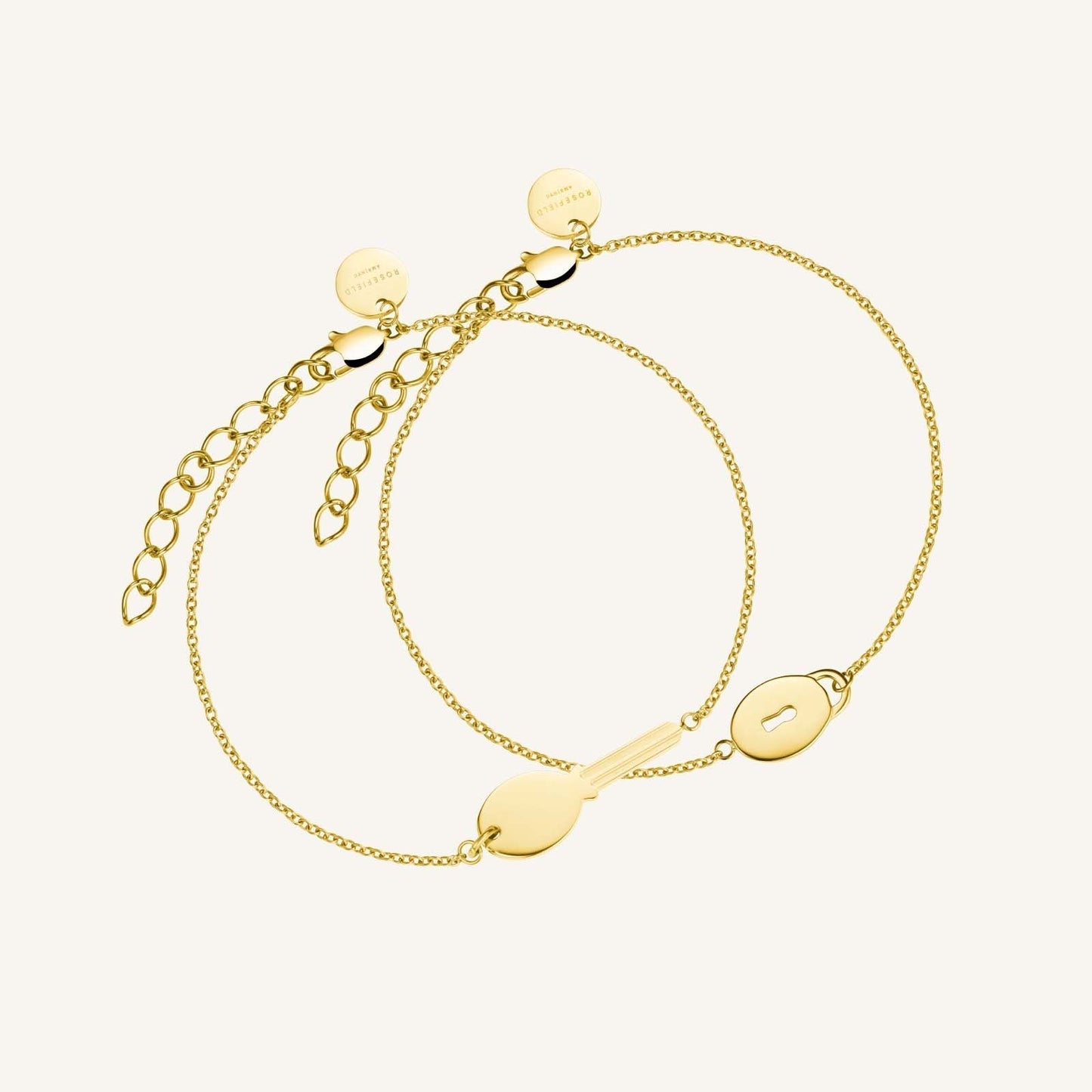 Bracelet Amitié Ovale