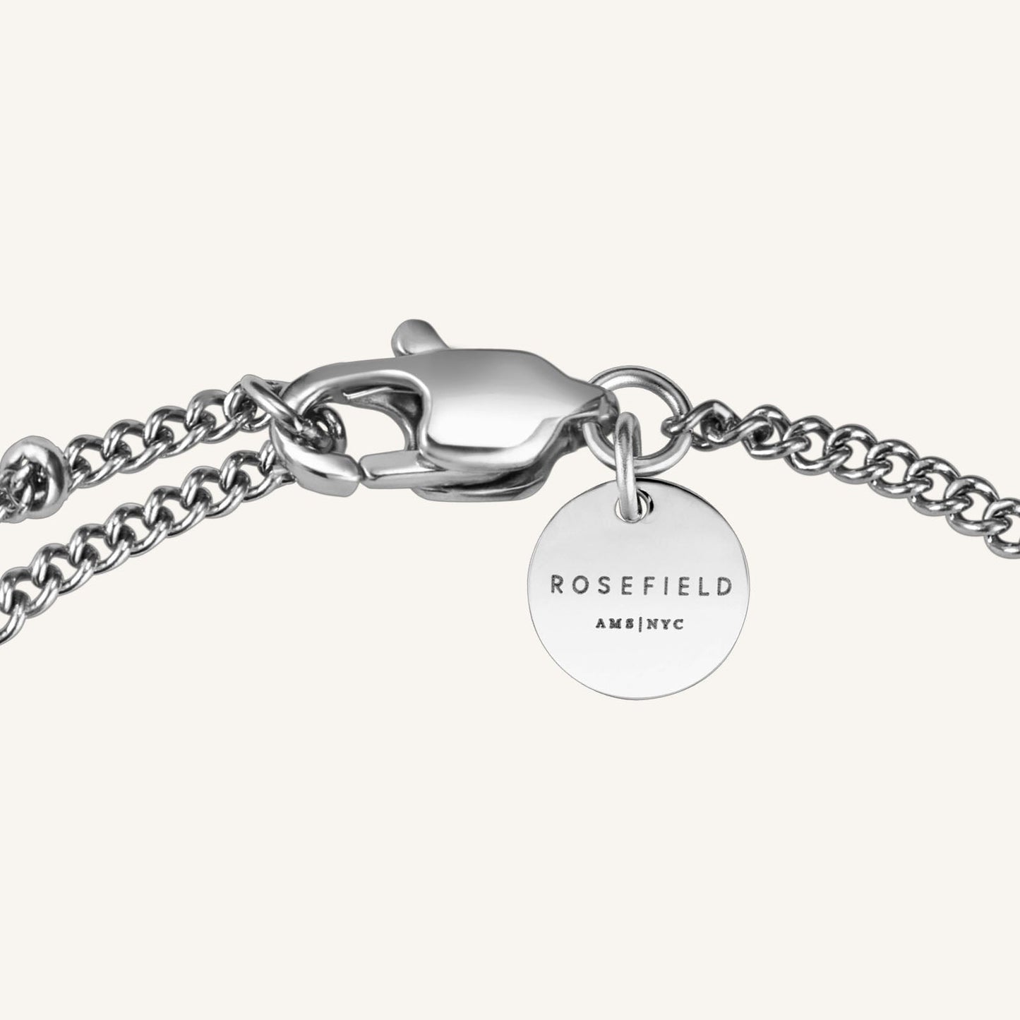 Bracelet 5 médailles