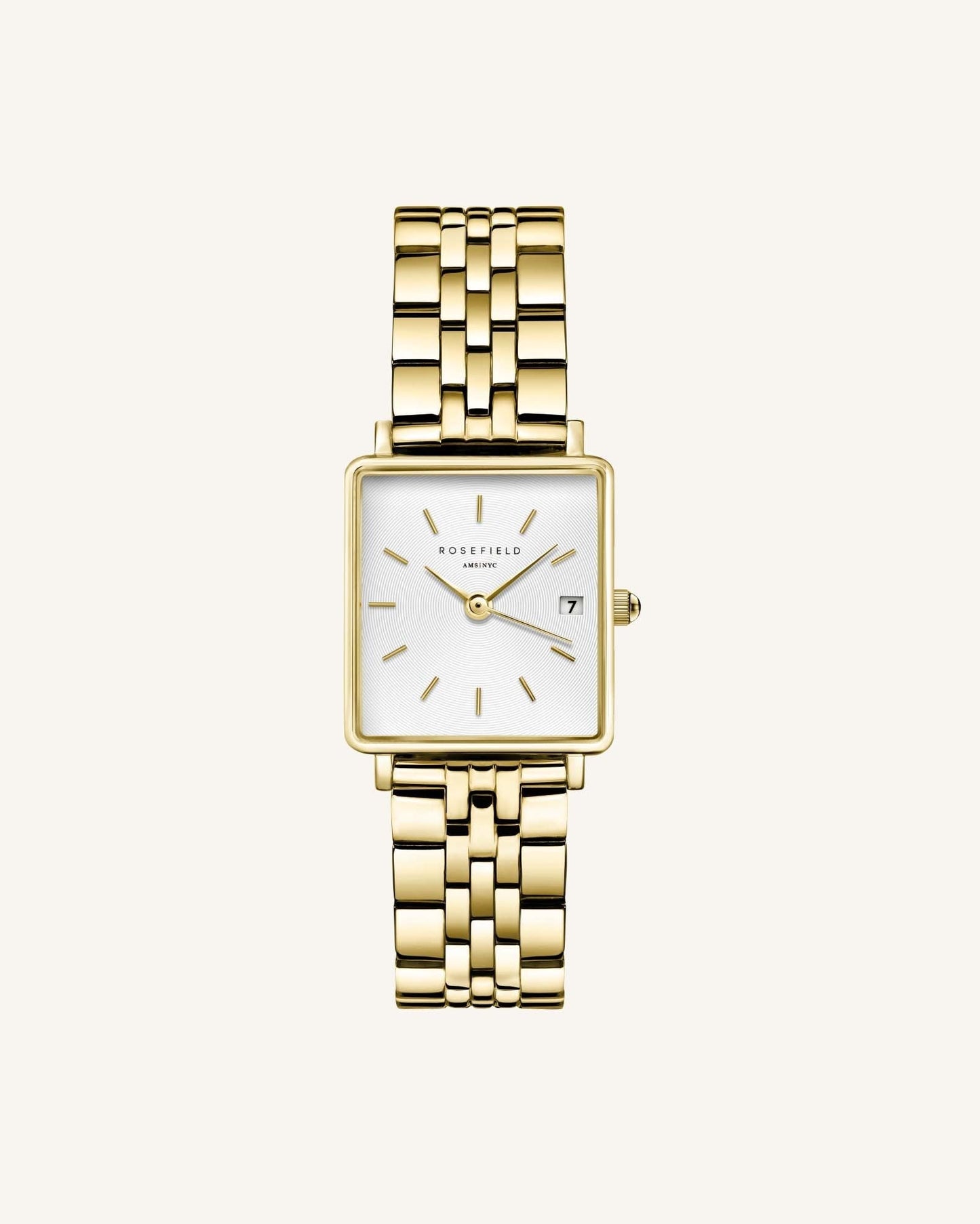 Boxy XS Or - Avec Gravure