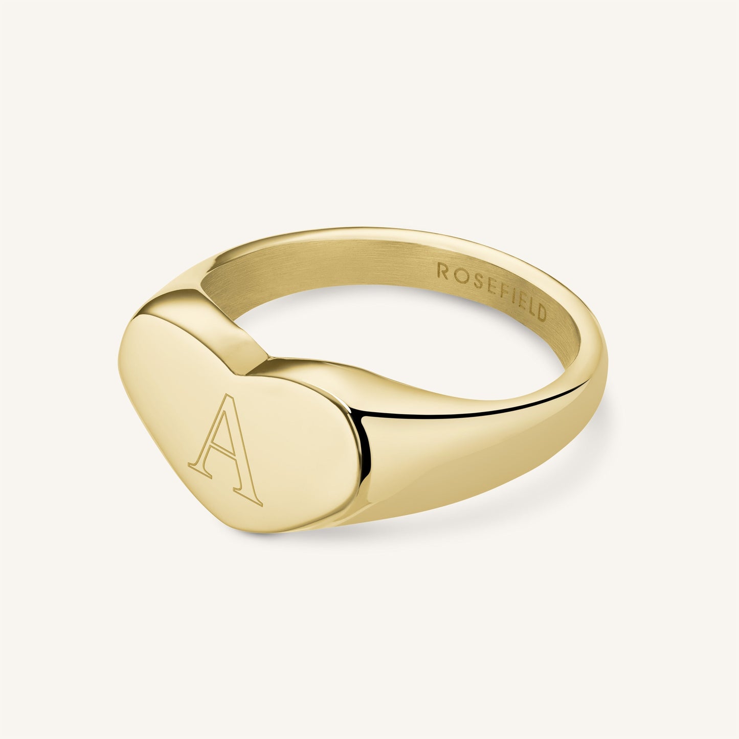 Bague Cœur