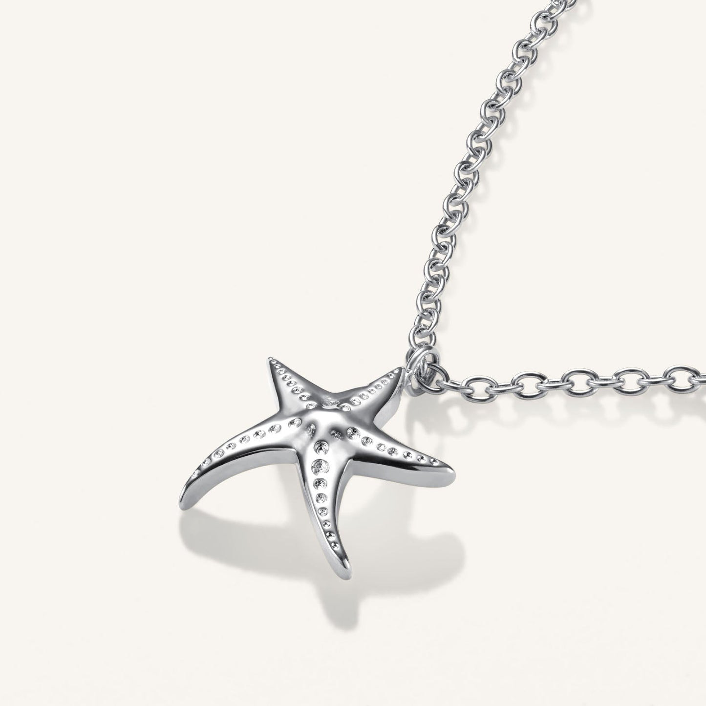Collier Étoile de Mer