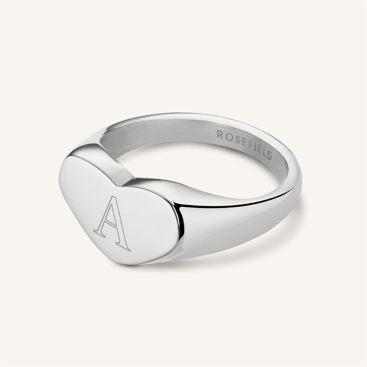Bague Cœur