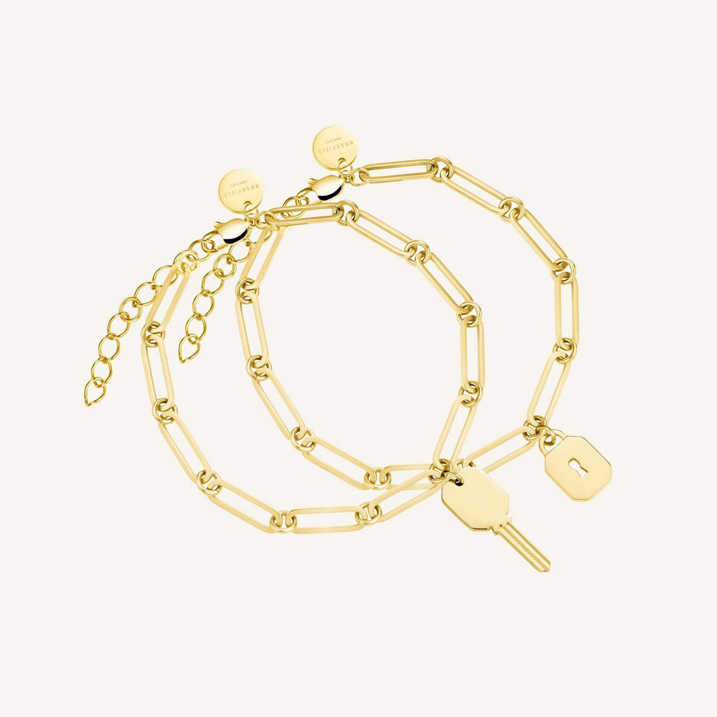 Bracelet Amitié Octogone