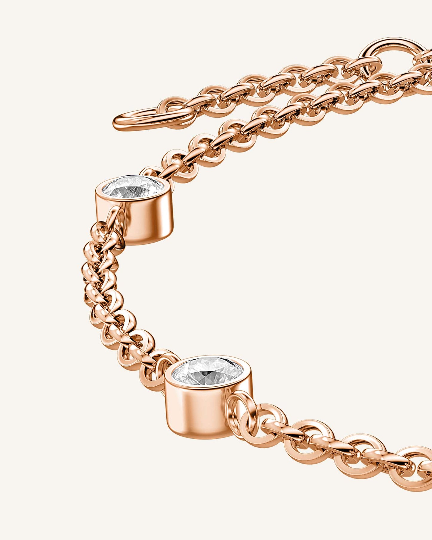 Bracelet 3 Pierres