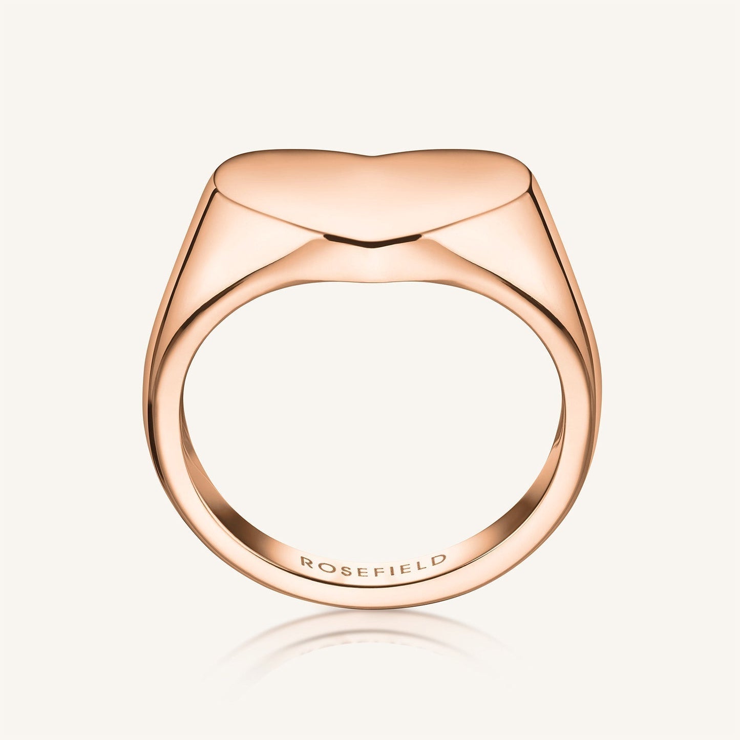 Bague Cœur