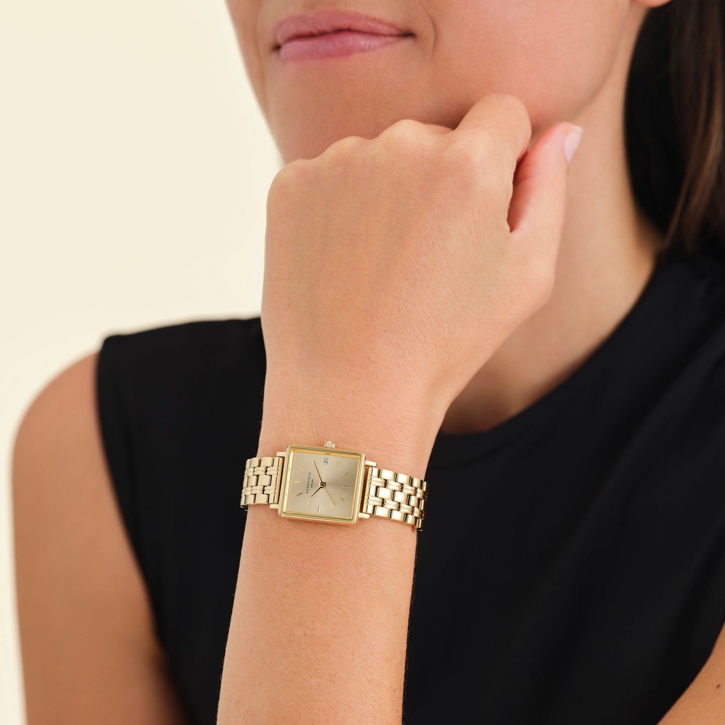 Boxy XS Champagne - Avec Gravure