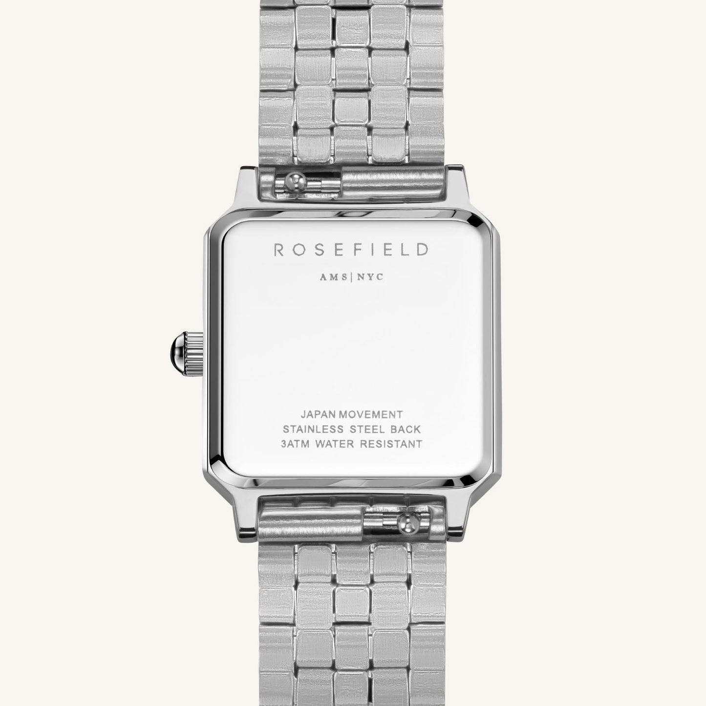 Boxelle Argent - Avec gravure