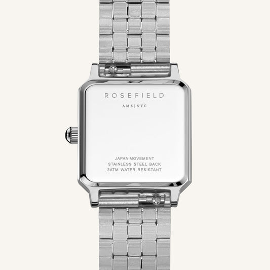 Boxelle Argent - Avec gravure