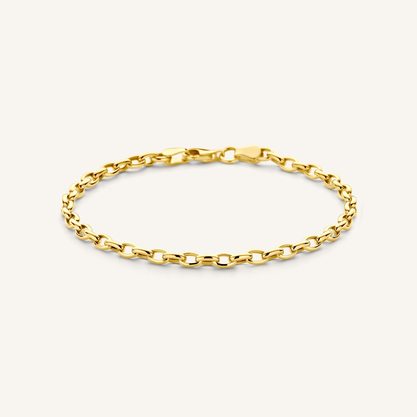 Bracelet Chaîne Ancre