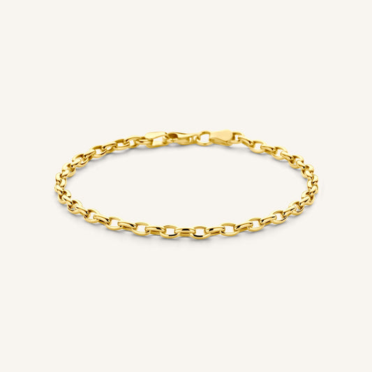 Bracelet Chaîne Ancre