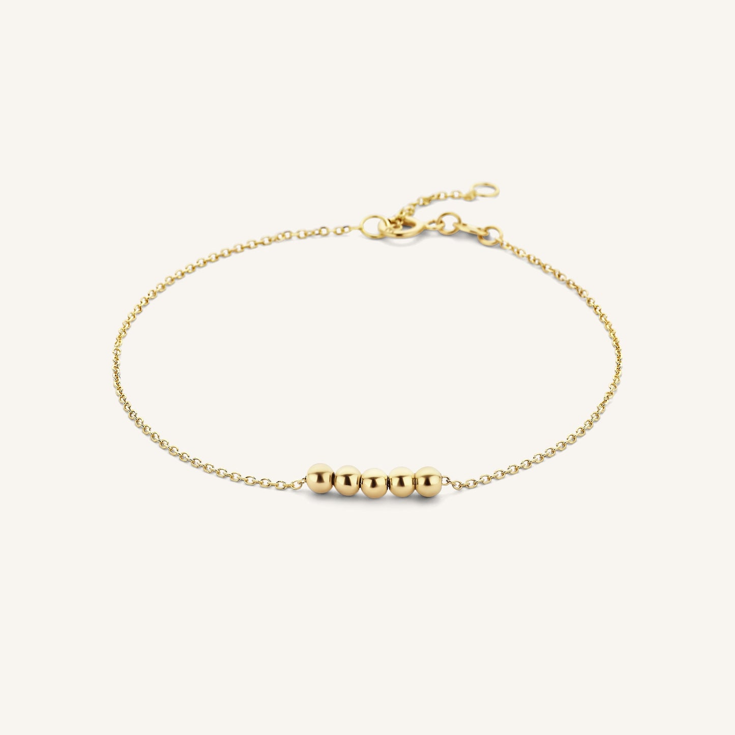 Bracelet 5 Billes