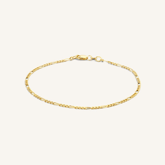 Bracelet Figaro