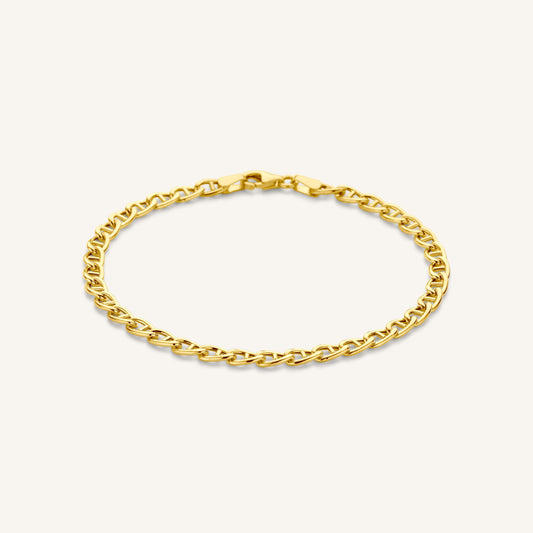 Bracelet Gourmette