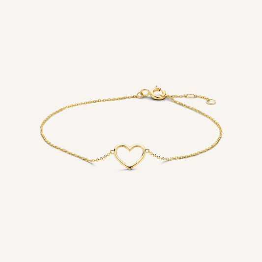 Bracelet Cœur