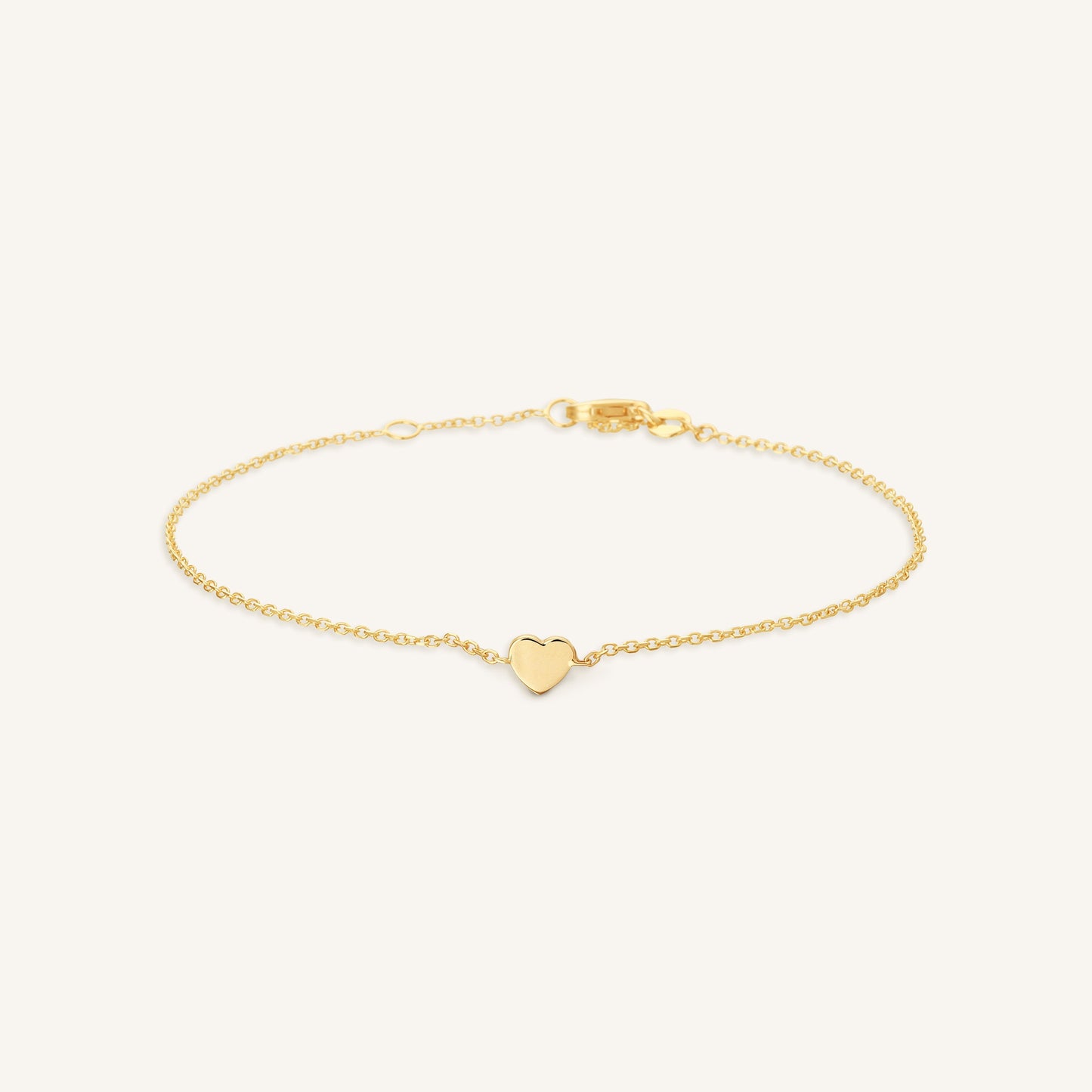 Bracelet Coeur