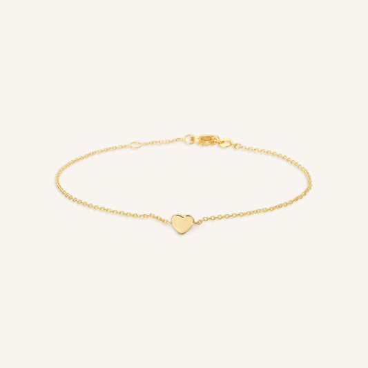 Bracelet Coeur