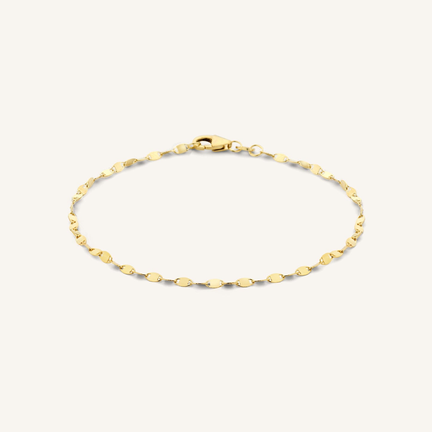 Bracelet Chaîne Ancre