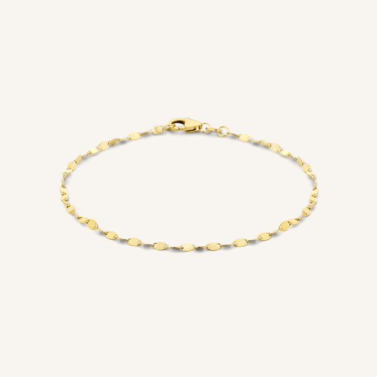 Bracelet Chaîne Ancre