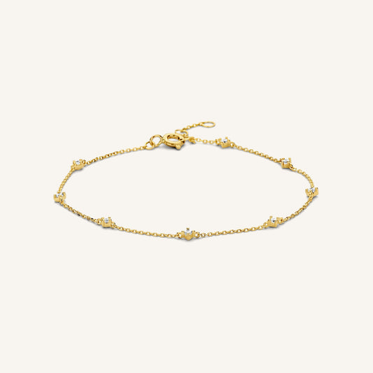 Bracelet Multi Zirons